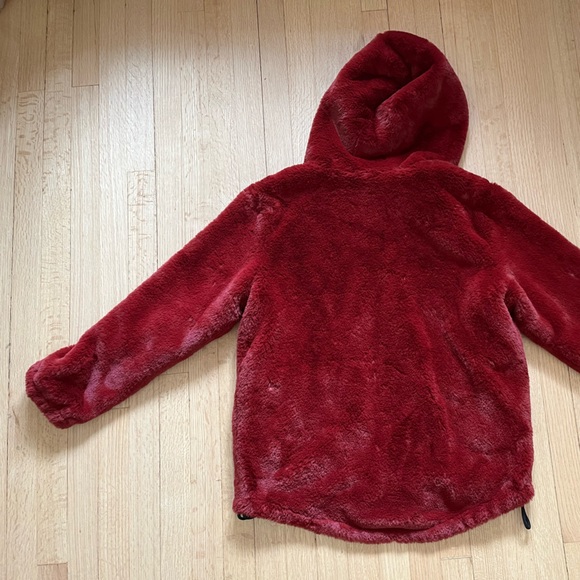 Sanctuary - Faux Fur Jacket - XS - Picture 12 of 13